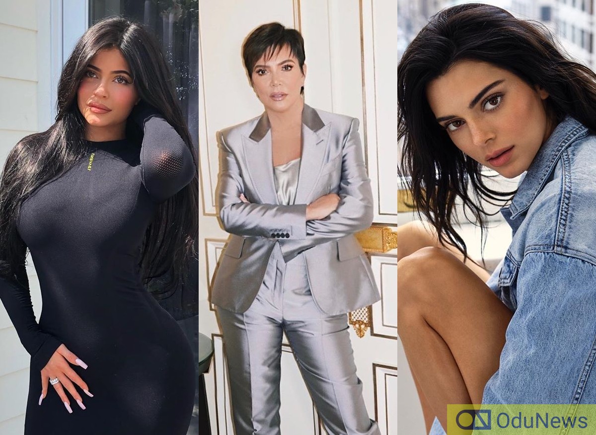Kris Jenner Reveals Truth Behind Kylie And Kendall’s Past