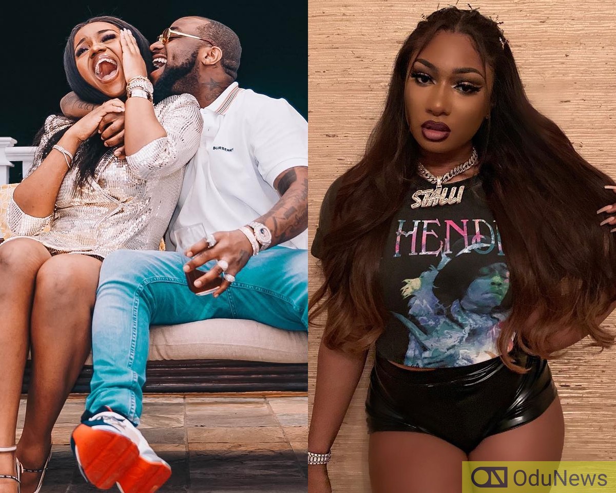 Fans React To Davido’s Display Of Loyalty To Chioma