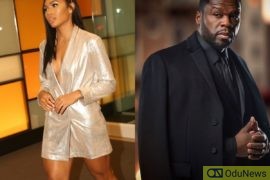 50 Cent Surprises Girlfriend With An Expensive Christmas Gift  