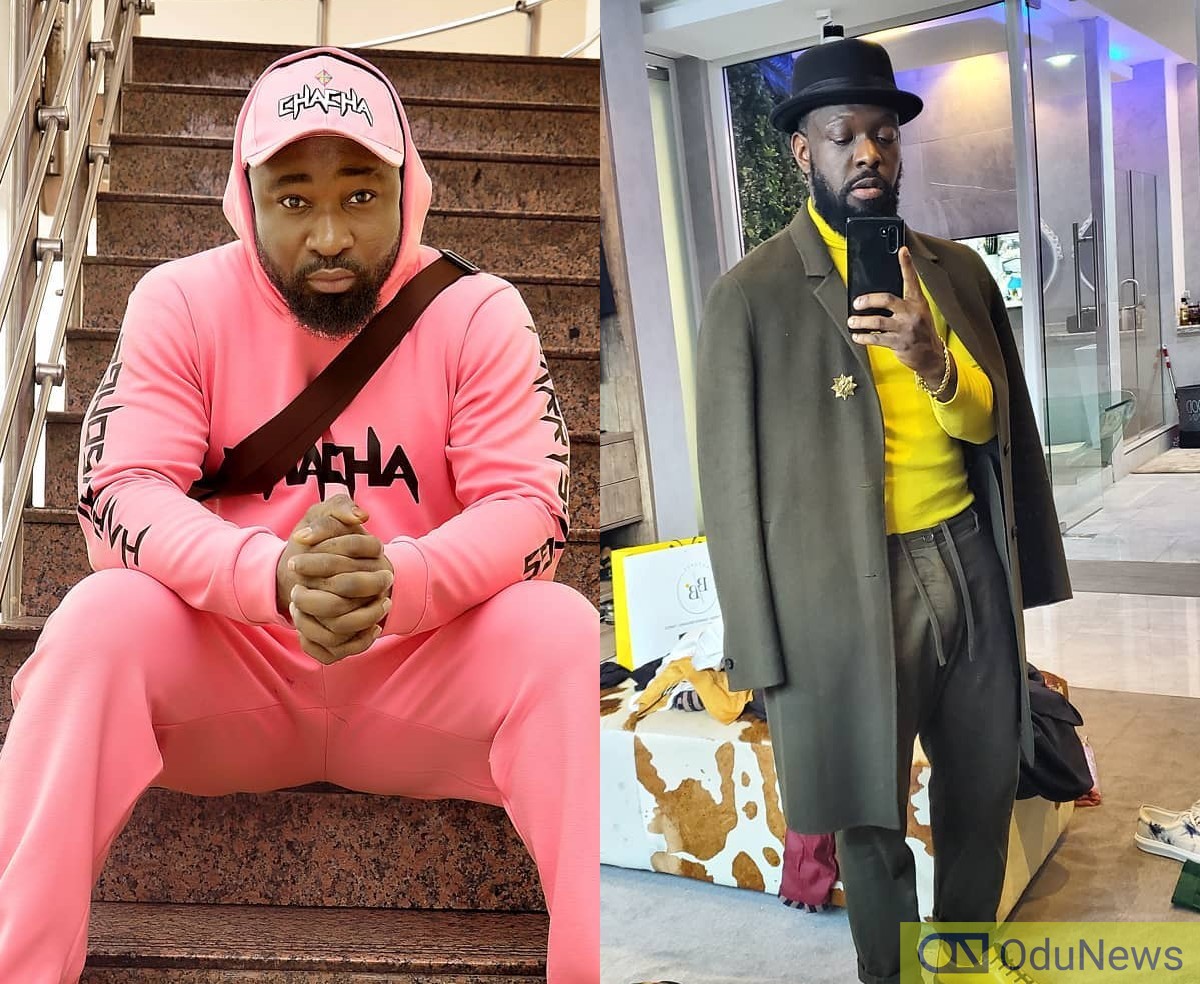 “Be Humble Remember Your Root” – Harrysong To Timaya
