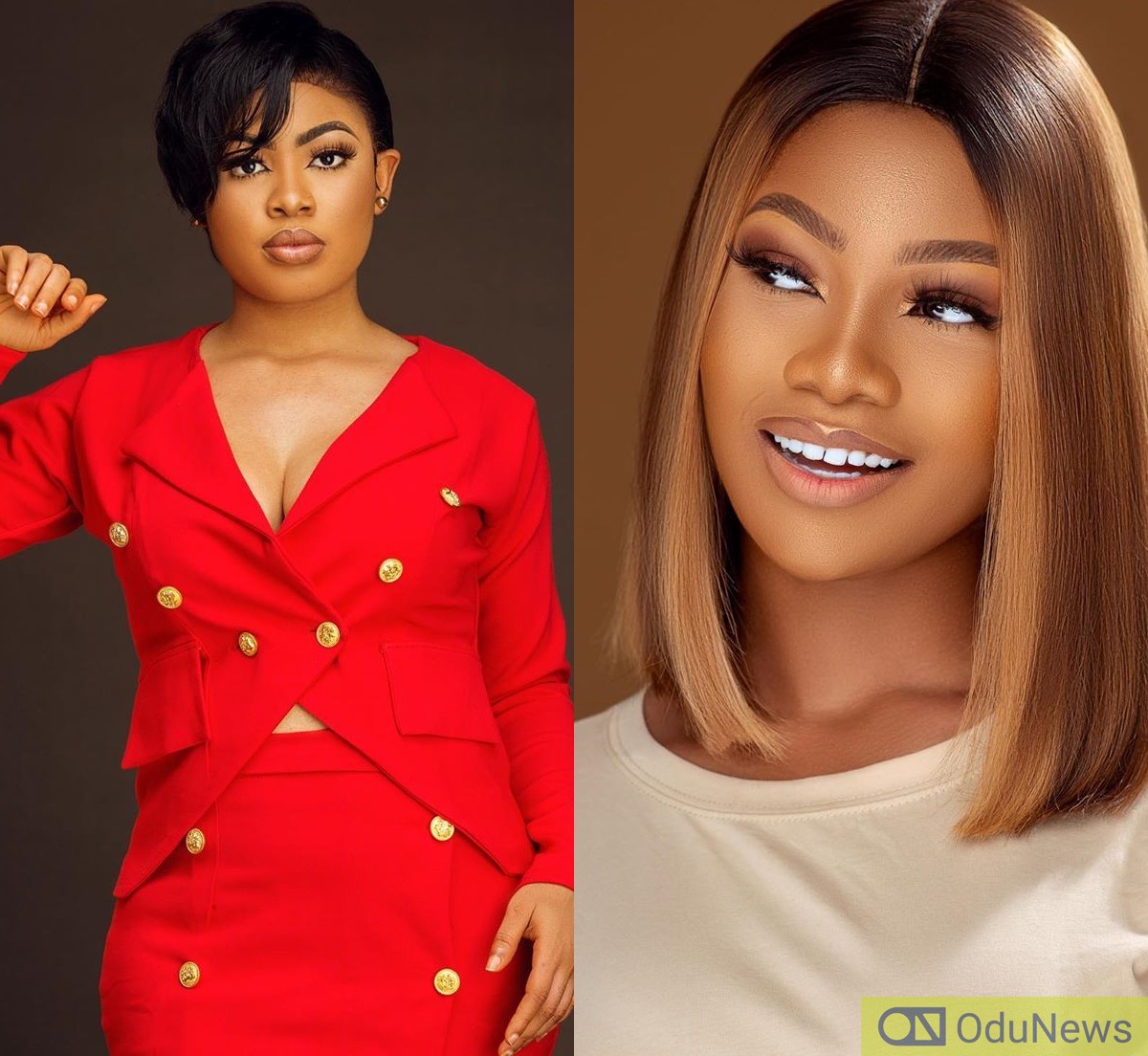 Ex BBNaija Housemate Says Tacha Is A ‘Bloody Liar’