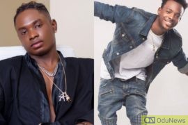 Lil Kesh And Young John Fall Twice While Performing At #Olic6 [WATCH VIDEO]  