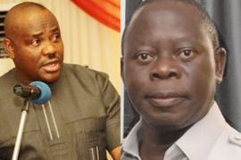 APC No Longer Wants You - Wike Tells Oshiomhole  
