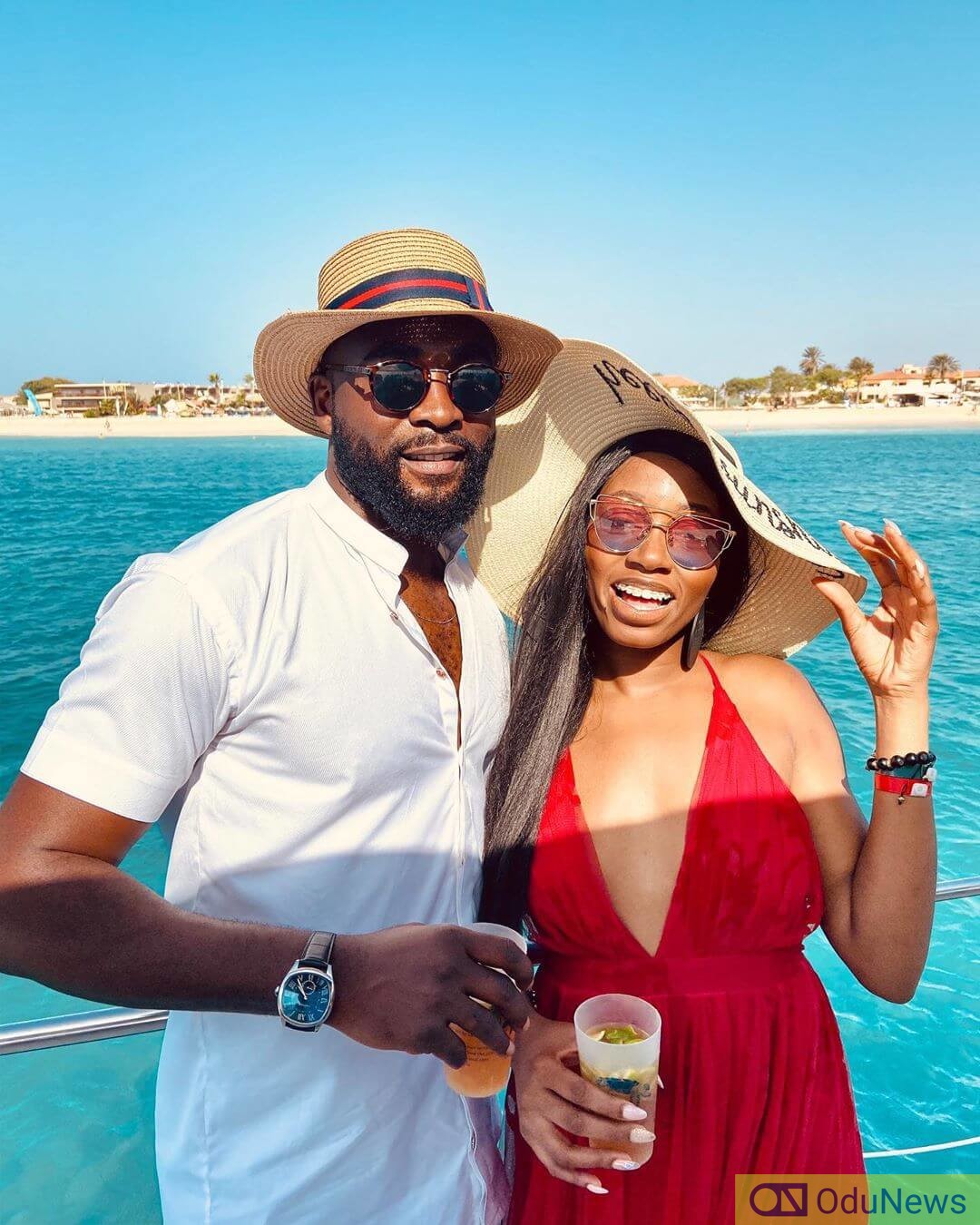BBNaija’s Khafi & Gedoni Are Getting Married