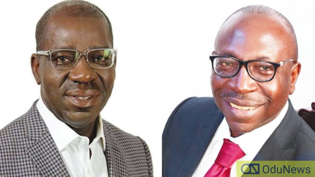 Edo 2020: Obaseki, Ize-Iyamu, Four Others To Battle For APC Ticket  