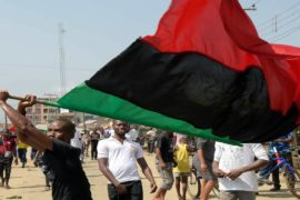 Biafra Group Vows To Attack Nigeria, Cameroon Over Nnamdi Kanu's Arrest  
