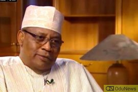 Ibrahim Babangida declares he is searching for a new wife