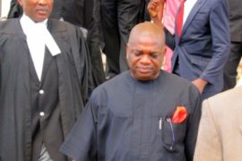 BREAKING: Orji Kalu To Remain In Prison As Bail Request Dismissed  