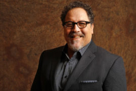 Jon Favreau speaks on The Mandalorian