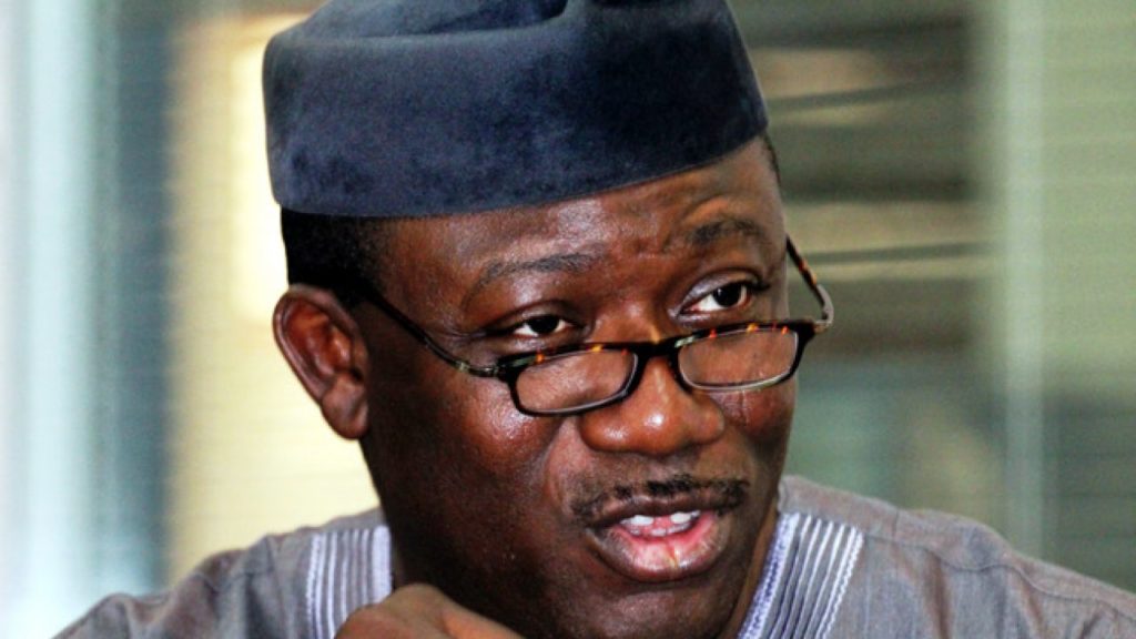Fayemi Increases Maternity Leave From 90 To 180 Days For Ekiti Workers