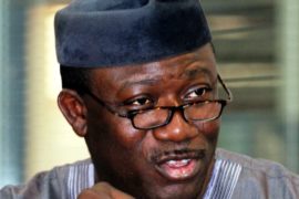 'You're Killing Yourselves If You Support PDP' - Fayemi  