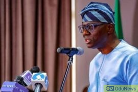 Erosion: Lagos Requests N400bn From FG  