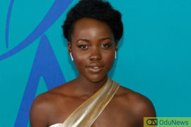 Actress Lupita Nyong’o Honored By The New York Times  
