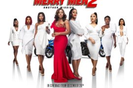 ‘Merry Men 2’ Official Trailer: More Laughs, More Action & More Ladies  