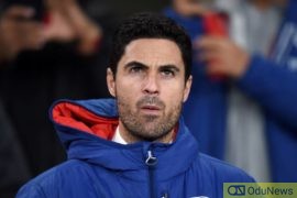 Arsenal Is Moving In A Good Direction - Arteta After Defeating Leicester  