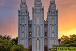 TRENDING: Mormon Church Allegedly Amasses $100 Billion For ‘Charitable’ Causes  