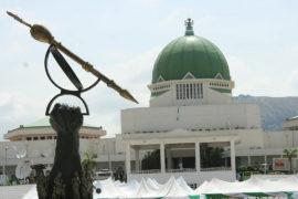 N37bn Not Enough To Renovate National Assembly - Agada  