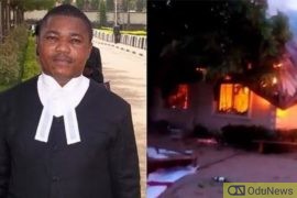 Nnamdi Kanu's Lawyer, Ejiofor, Sues Police, Demands N2bn  