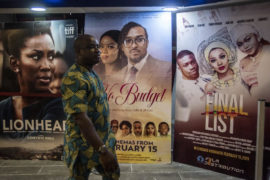 Nollywood’s Romance With The Cinema  