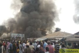 Mob Kills Policeman, Burns Down Church In Ondo