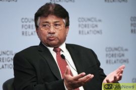 Ex-Pakistan President Sentenced To Death For Treason  