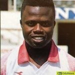 Ex Nigerian Footballer, Phillip Osondu, Is Dead