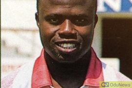 Ex Nigerian Footballer, Phillip Osondu, Is Dead  