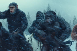 Disney To Make New ‘Planet Of The Apes’ Movie  