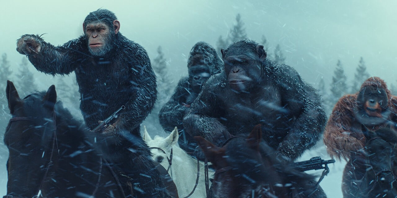 Disney to helm new Planet of the Apes movie