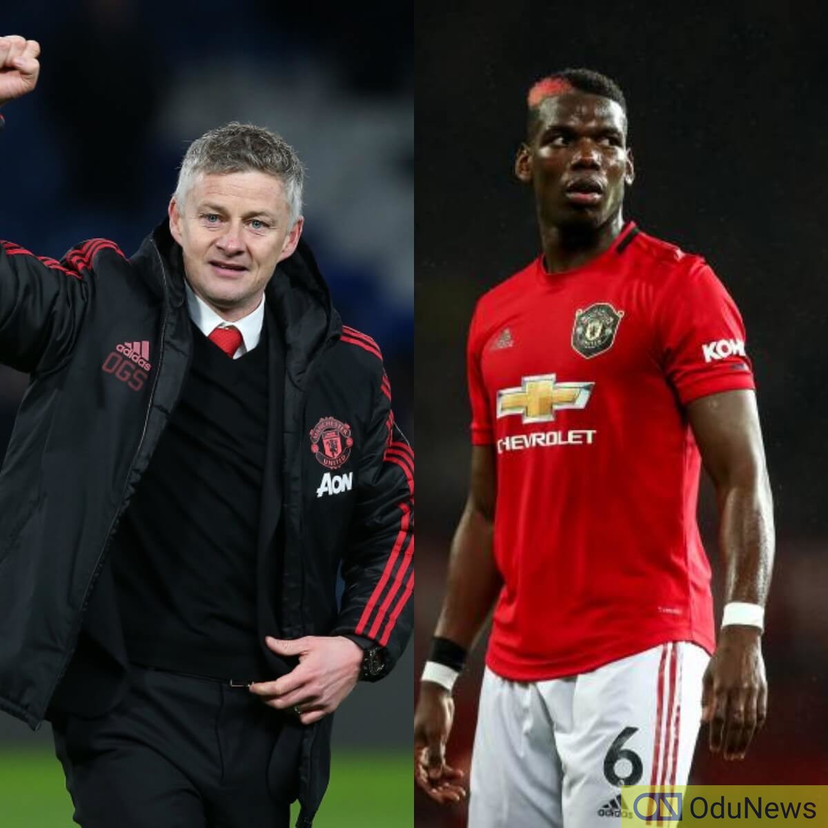 Solskjaer Speaks On Pogba’s Future Amidst Transfer Rumors