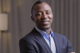 Judge Backs Out From Sowore's Suit  