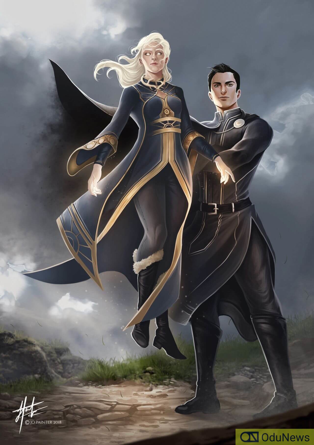 ‘Shadow And Bone’ Books Adapted As Netflix Series