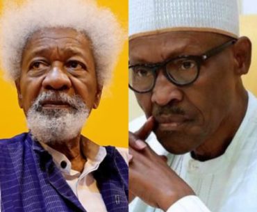 Sowore’s Re-Arrest: Soyinka Blasts President Buhari
