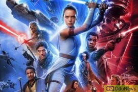 ‘Star Wars: The Rise Of Skywalker’ New Footage: Rey, Finn & Poe Make A Great Team  