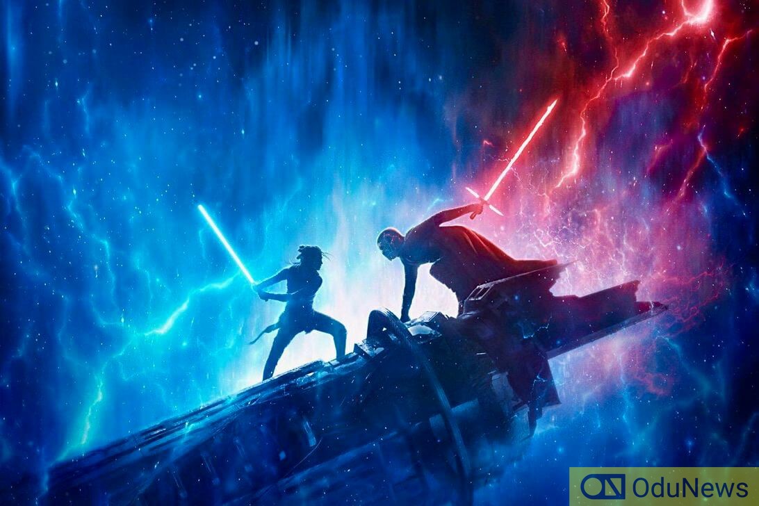 Star Wars director talks about the film's ending