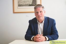 Keir Starmer Seriously Considering  Standing To Be The Next Labour Leader  