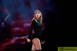 Billboard Names Taylor Swift Woman Of The Decade  