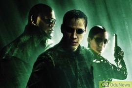 ‘The Matrix 4’: Young Morpheus Actor Revealed  
