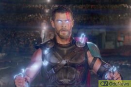 ‘Thor 4’ Director Calls Movie ‘Bigger, Bolder & Brighter’  
