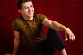 I’m Doing Heroine – ‘Spider-Man’ Actor Tom Holland  