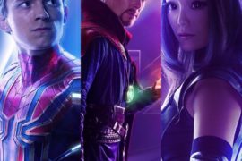 See Spiderman, Doctor Strange & Mantis Save Lives In Deleted Scene From ‘Avengers: Infinity War’  