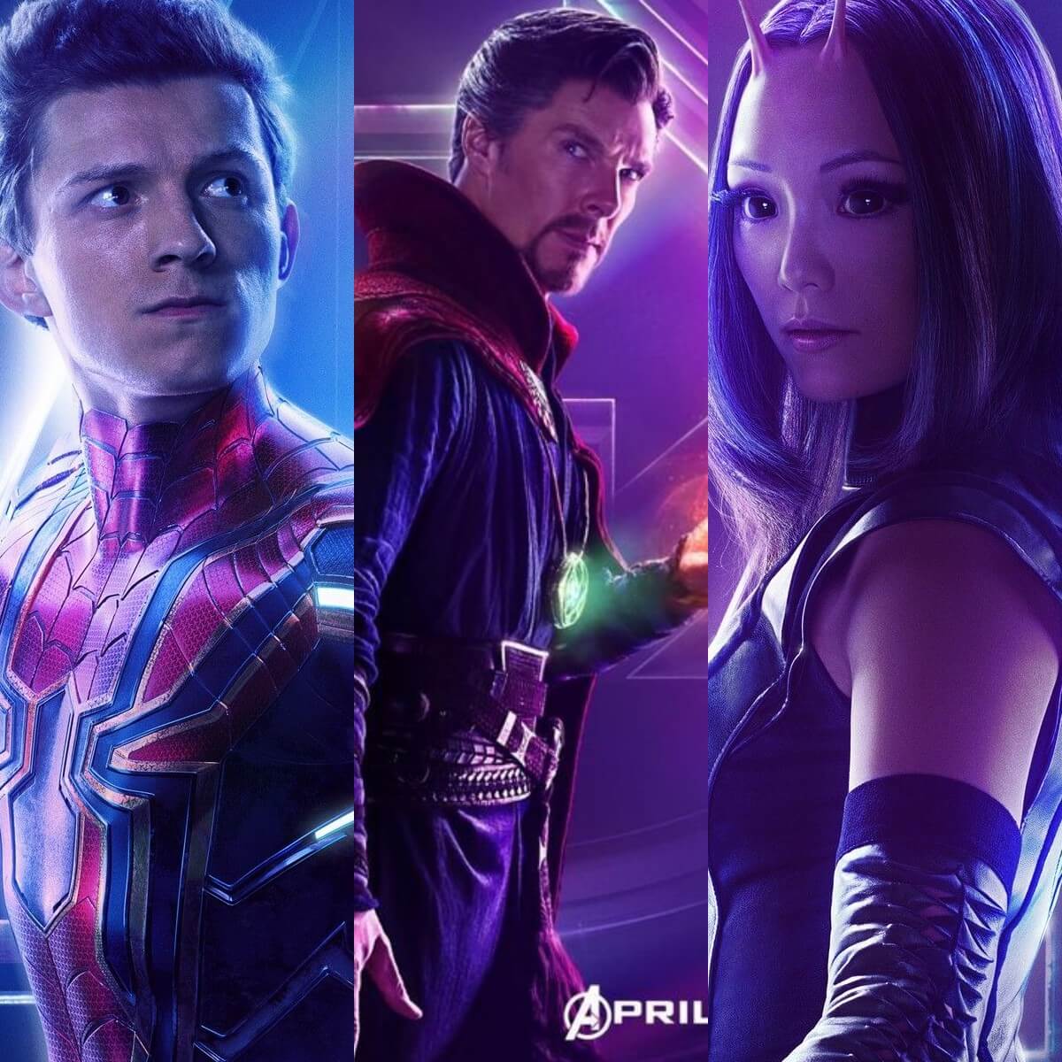 See Spiderman, Doctor Strange & Mantis Save Lives In Deleted Scene From ‘Avengers: Infinity War’