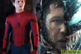 ‘Venom 2’: Tom Holland Likely To Appear As Spider-Man  