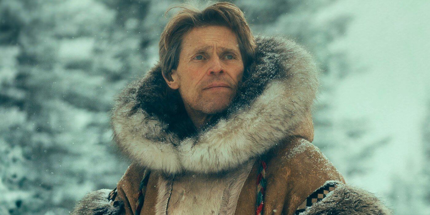 ‘Togo’ Official Trailer: Willem Dafoe Is A Canine Lover