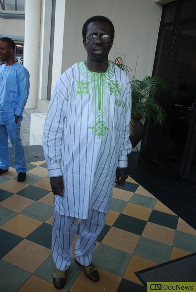 ‘All I Need Is Prayer, My Sickness Is Spiritual’ – Nigerian Actor, Pa Kasumu