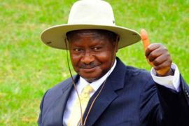 After 33 Years In Power, Uganda President Says He's Not Tired Of Ruling  