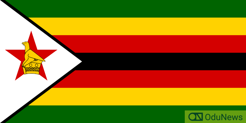 Zimbabwe Flag