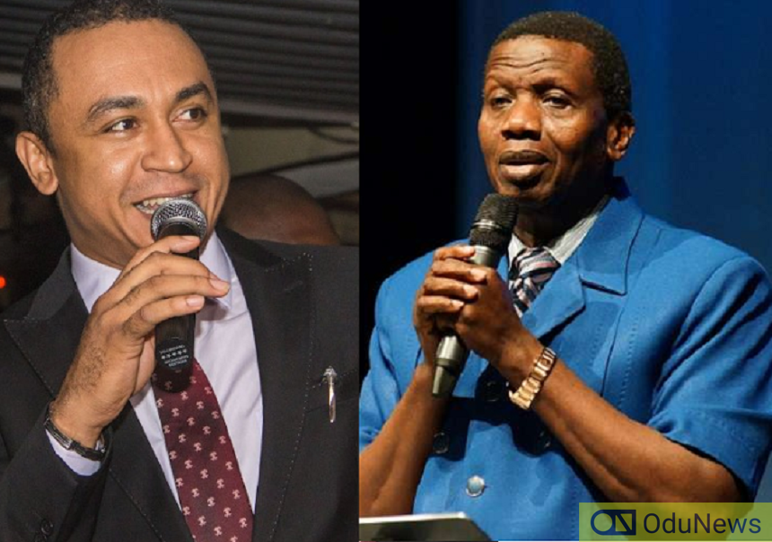 ‘We Need Factories Not Churches’ – Daddy Freeze Reacts To Pastor Adeboye’s Death Revelation