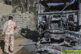 Instability Looms Deep In Libya  