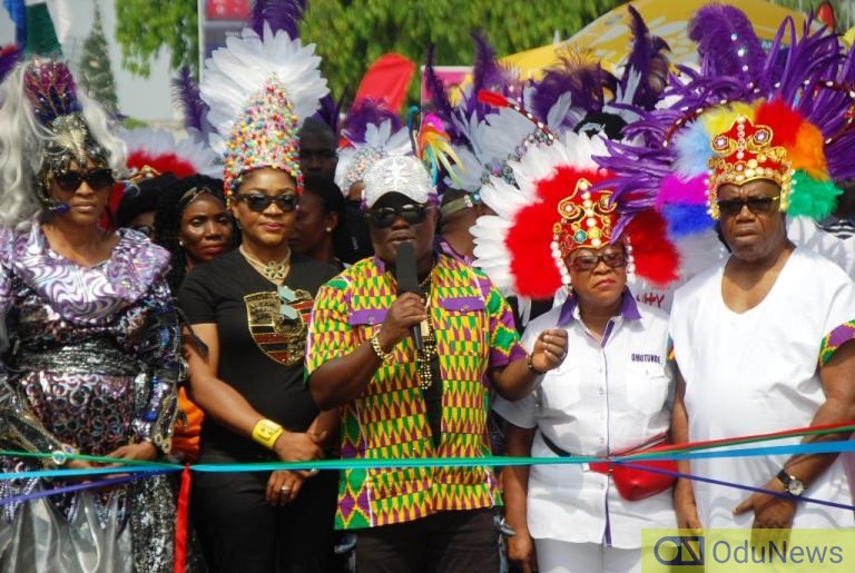 Cross River Workers Prefer Calabar Festival To 5 Months Salary